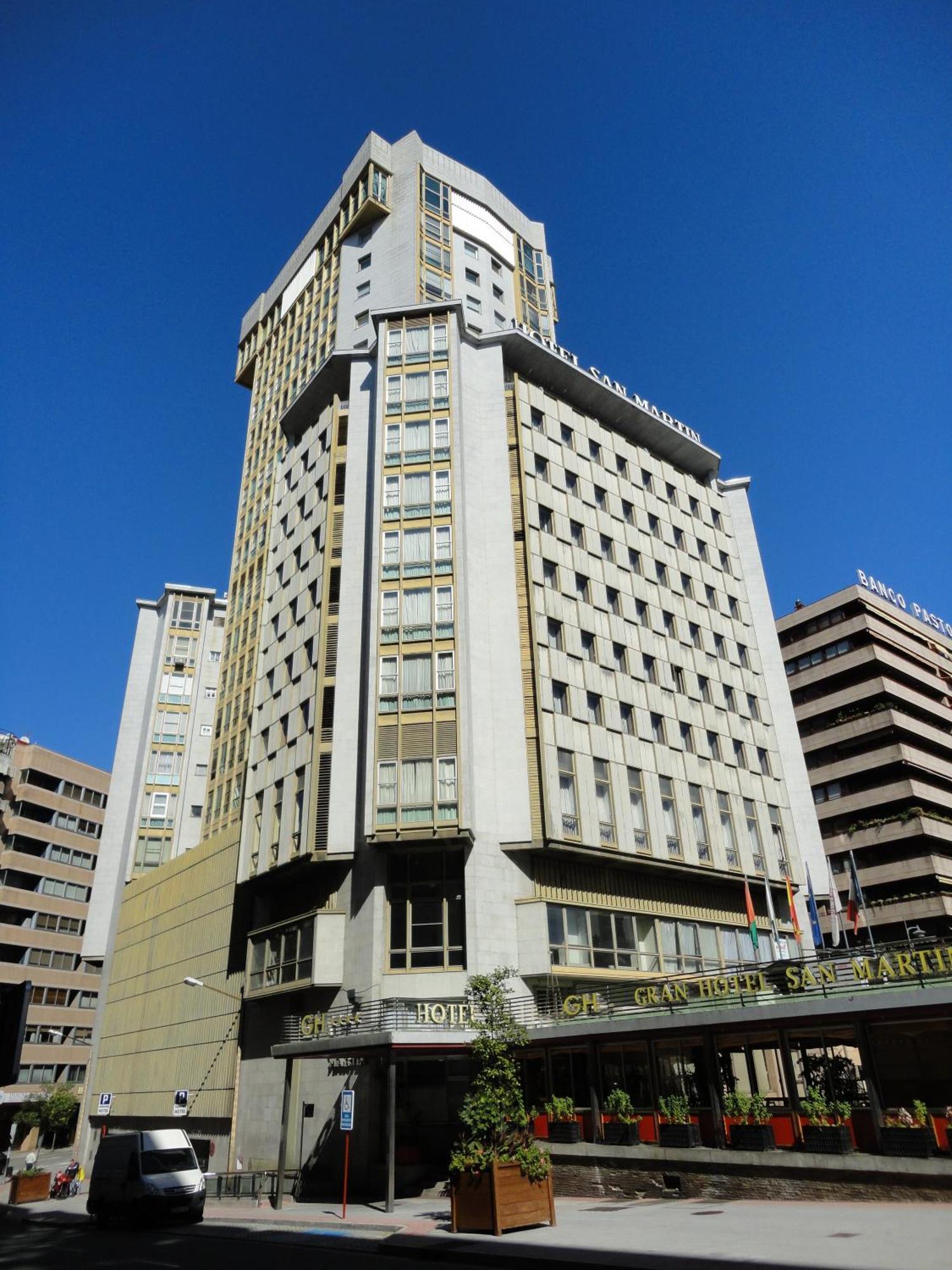 Barcelo Ourense Exterior photo